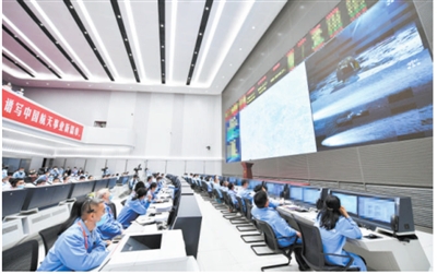 “挖土”歸來 嫦娥五號闖過了幾道關(guān)