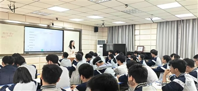 特色彰活力 多元育英才 咸寧市青龍山高中探索特色辦學新路徑