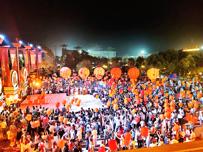 340余萬用戶打卡“咸寧文旅地圖小程序” 讓山水人文之美觸手可及