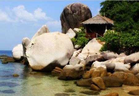 泰國最棒的10間沙灘酒店