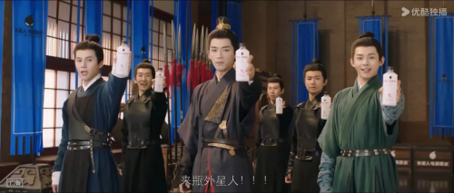 《墨雨云間》收官 為行業內容制作帶來積極啟示