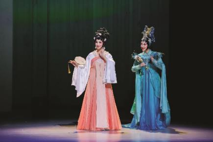 “最中國”里遇見傳承與創(chuàng)新