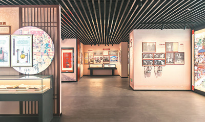 梨園風流潤江漢