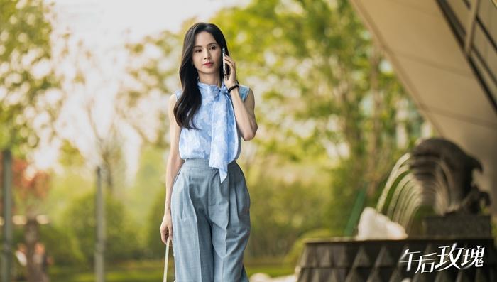 拍短劇自降身價?59歲李若彤回應