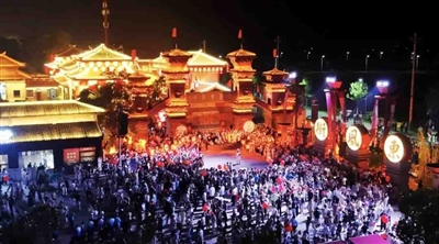 咸寧文旅“花樣”圈粉