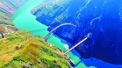 中國新橋 屢創(chuàng)奇跡 中國新橋 屢創(chuàng)奇跡