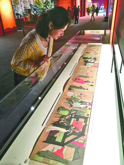 四海歸心 國(guó)寶歸根——“新中國(guó)成立70周年流失文物回歸成果展”背后的故事