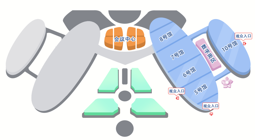 第五屆數字中國建設成果展時間定了 入場需滿足這些條件